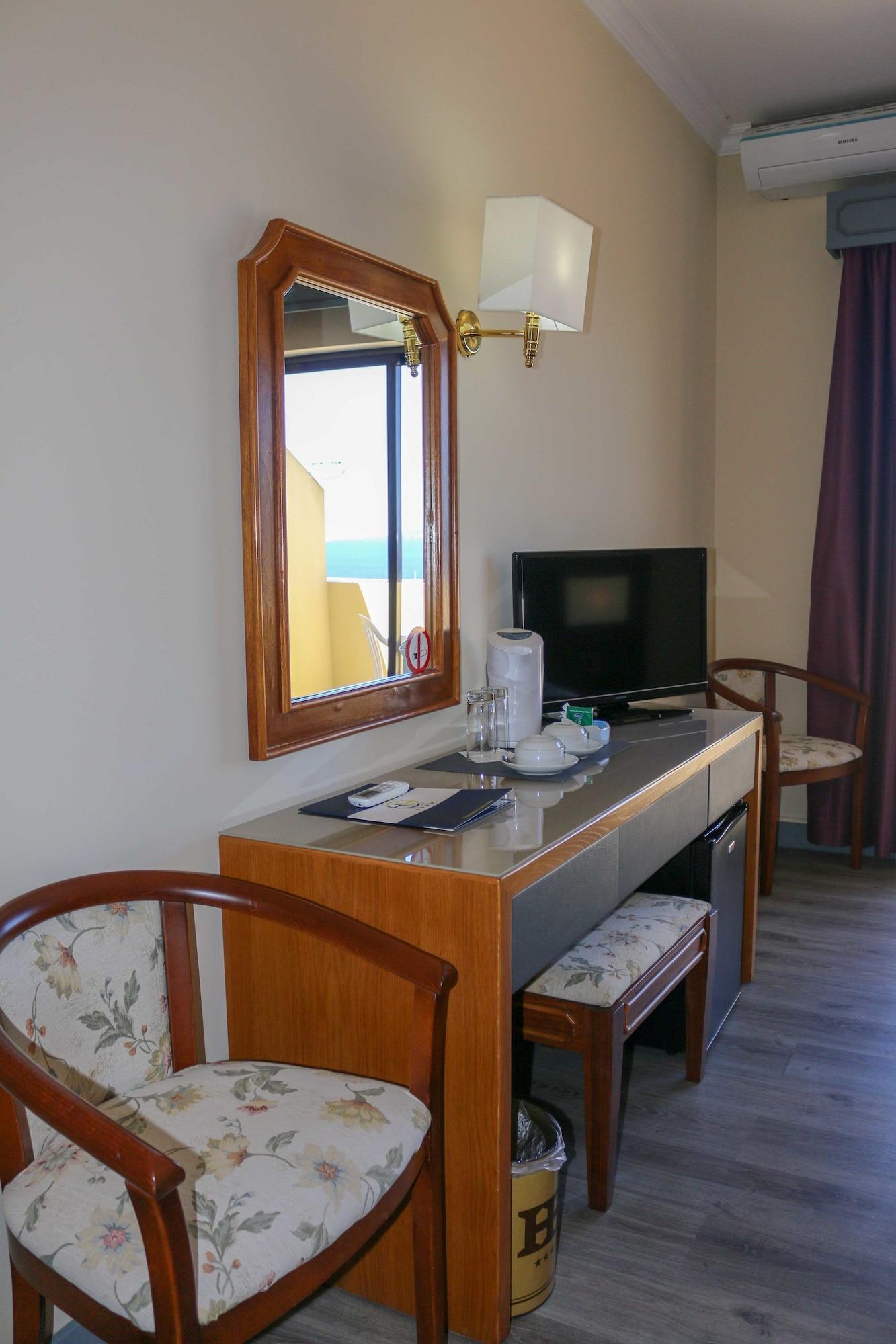 Hotel Horta Орта Екстериор снимка