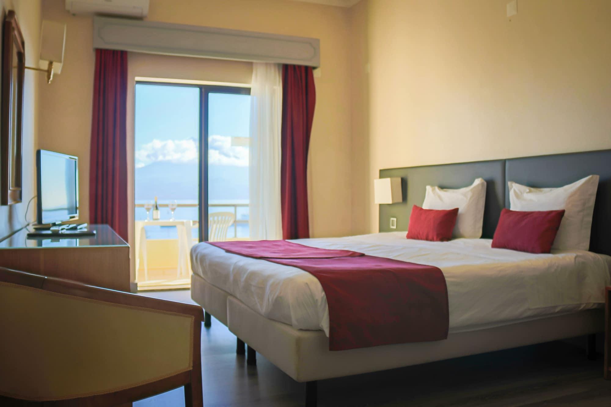 Hotel Horta Орта Екстериор снимка