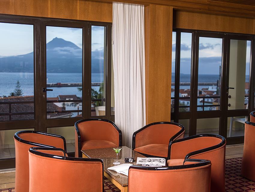 Hotel Horta Орта Екстериор снимка
