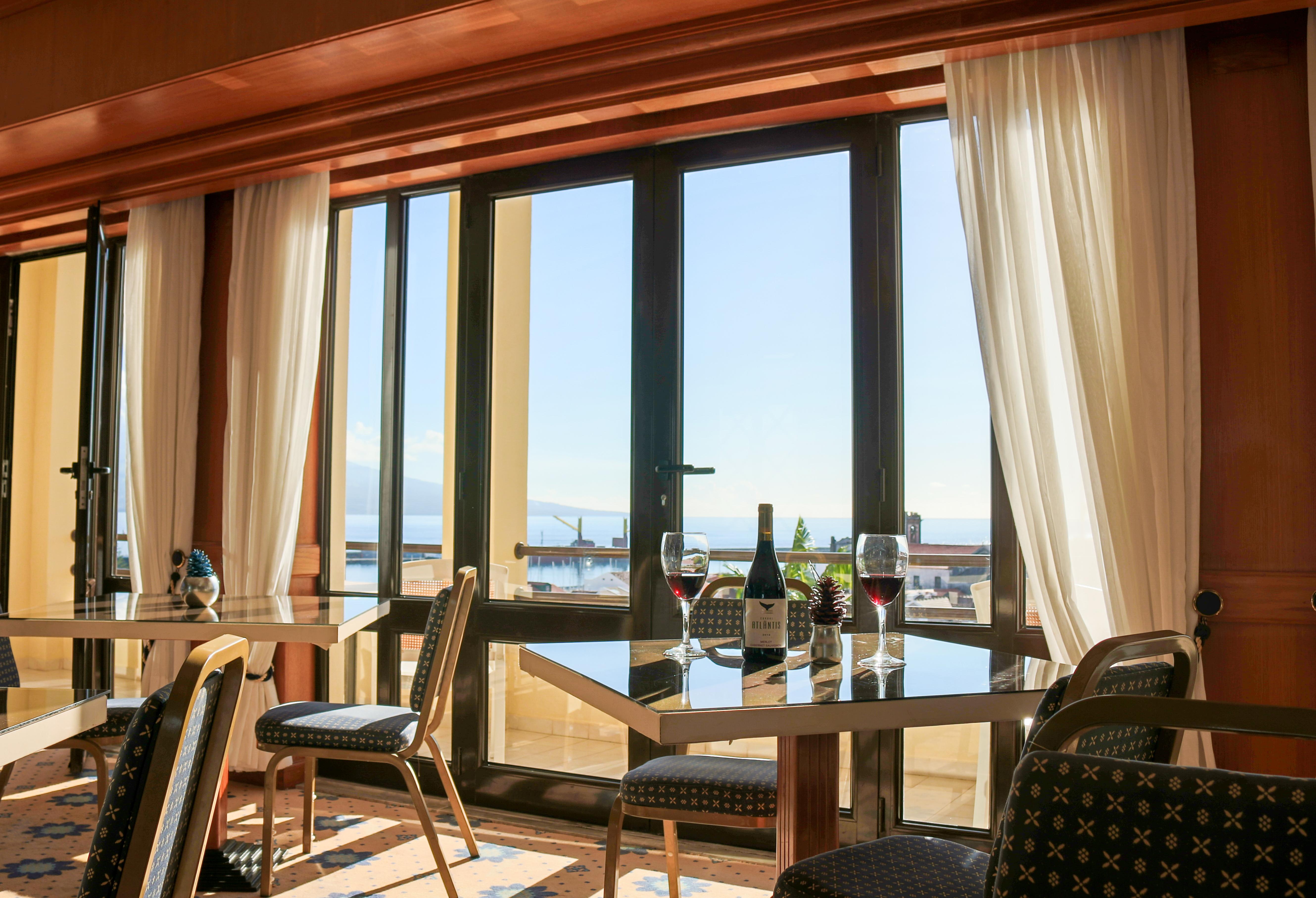 Hotel Horta Орта Екстериор снимка