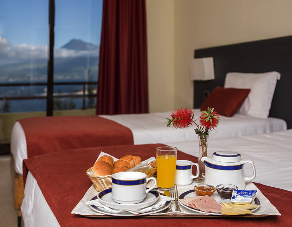 Hotel Horta Орта Екстериор снимка