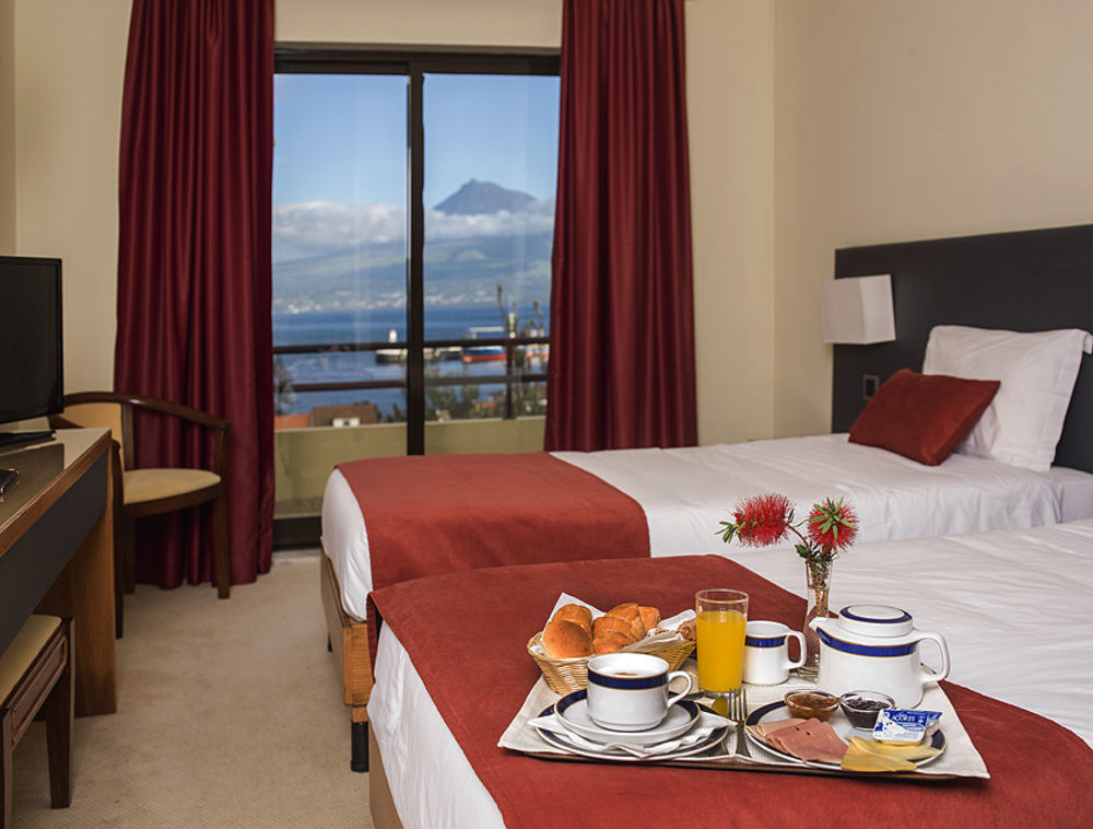Hotel Horta Орта Екстериор снимка