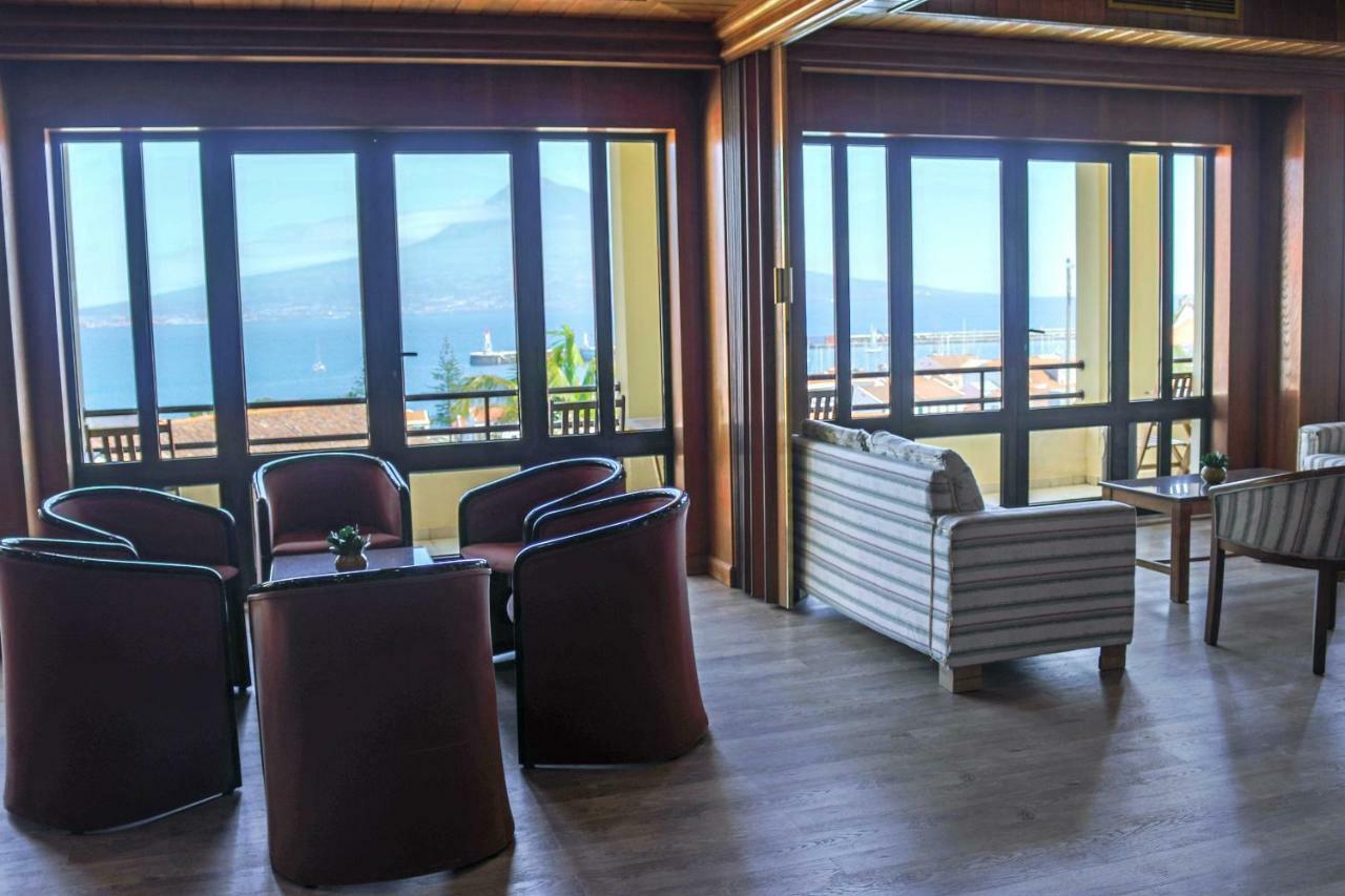 Hotel Horta Орта Екстериор снимка