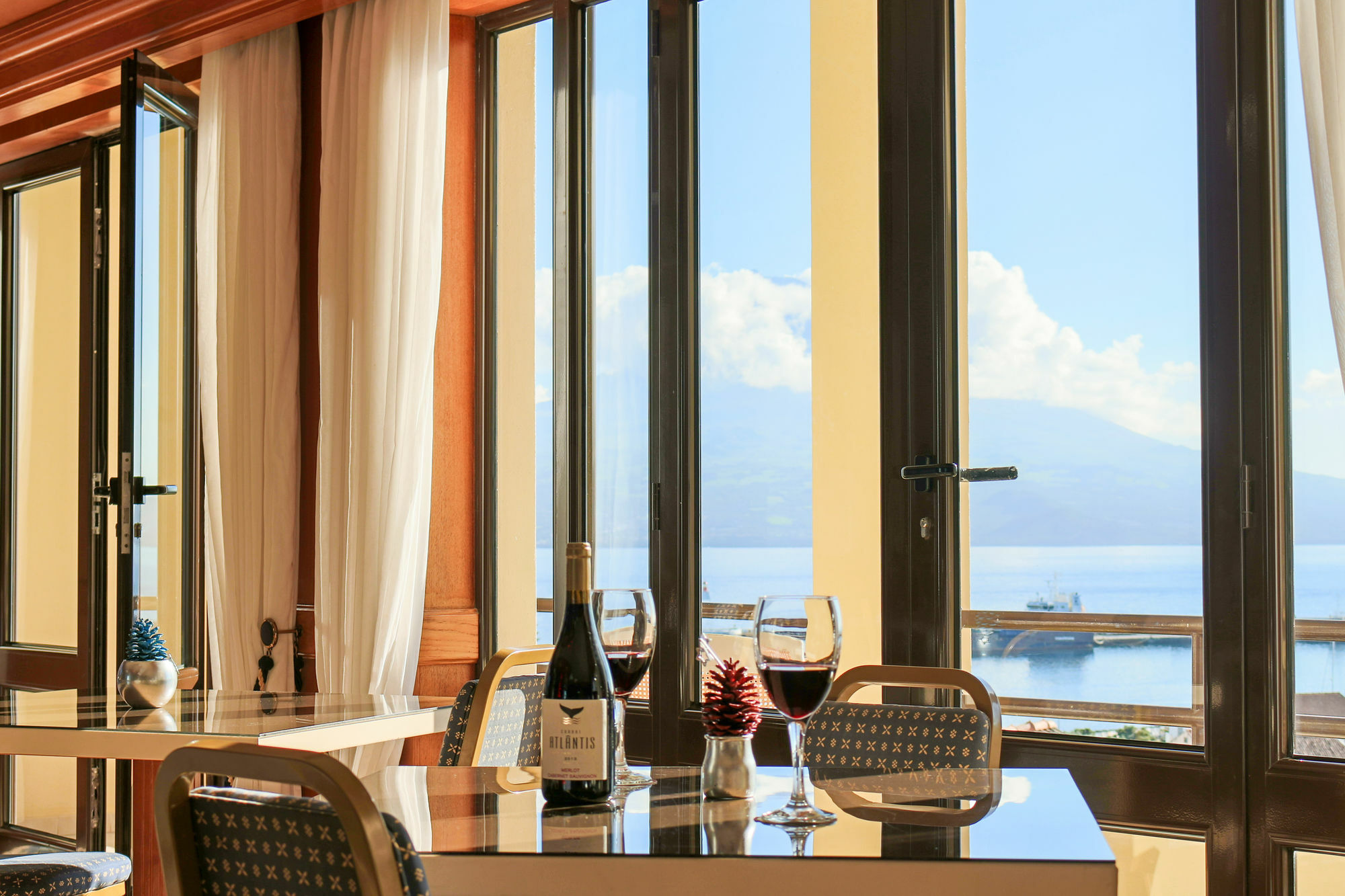 Hotel Horta Орта Екстериор снимка