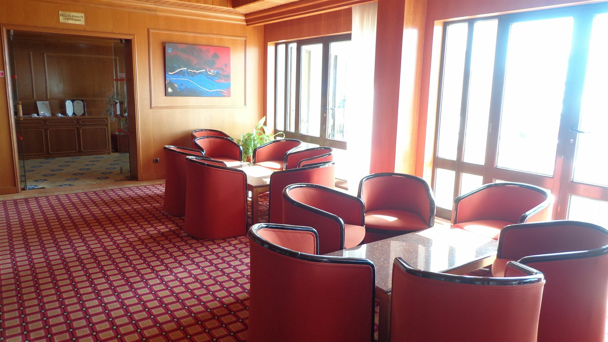 Hotel Horta Орта Екстериор снимка