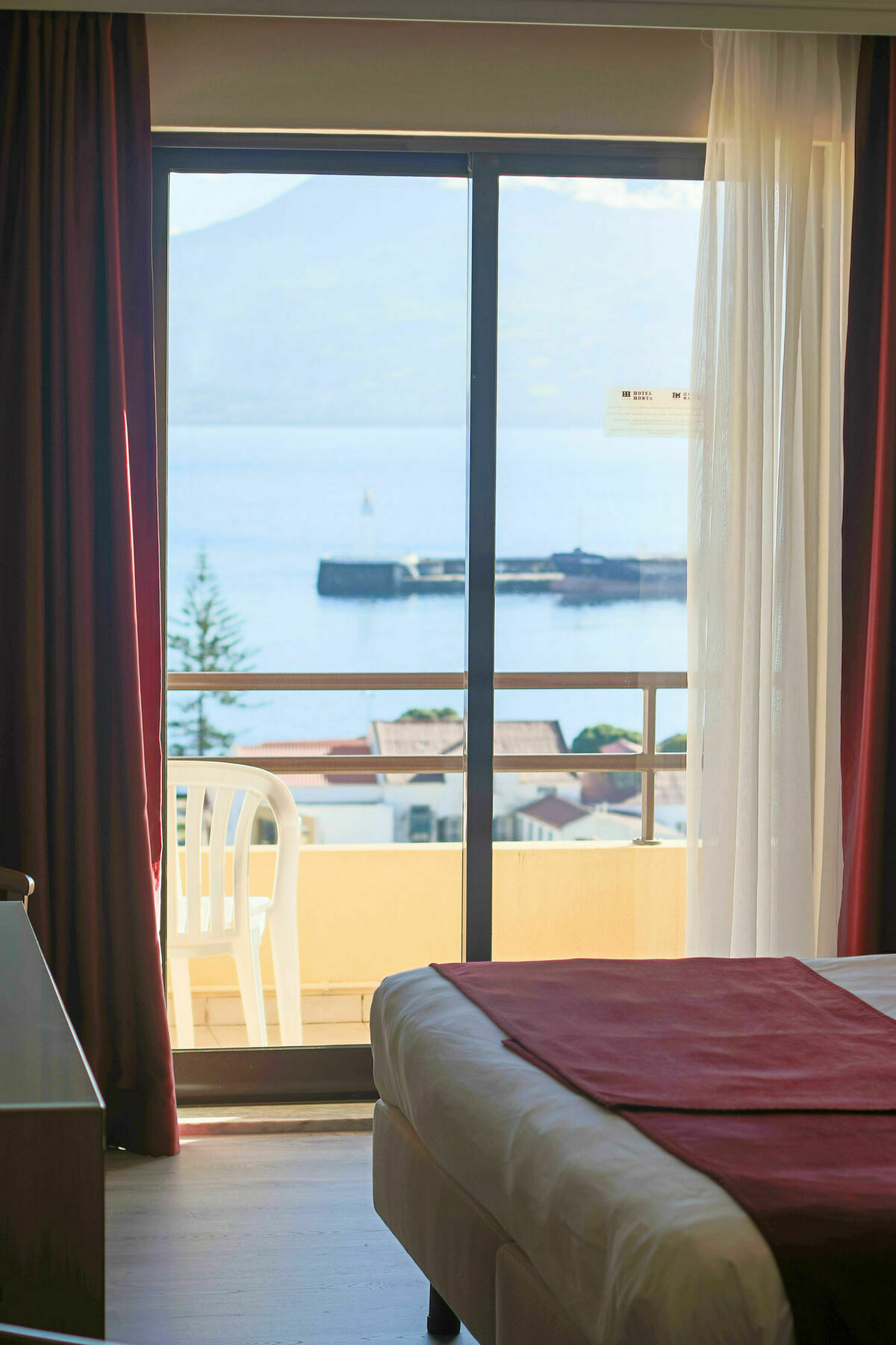 Hotel Horta Орта Екстериор снимка