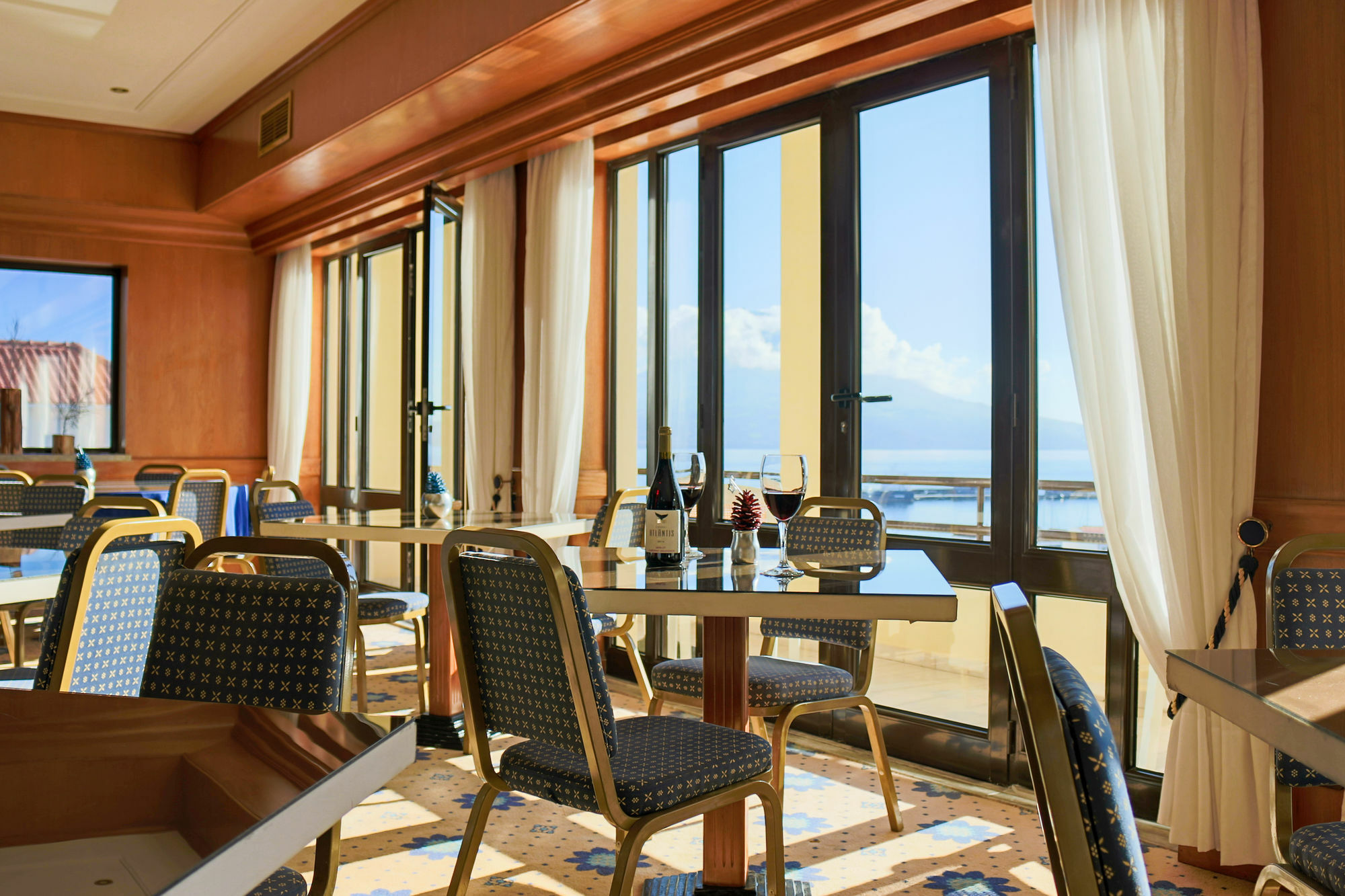 Hotel Horta Орта Екстериор снимка